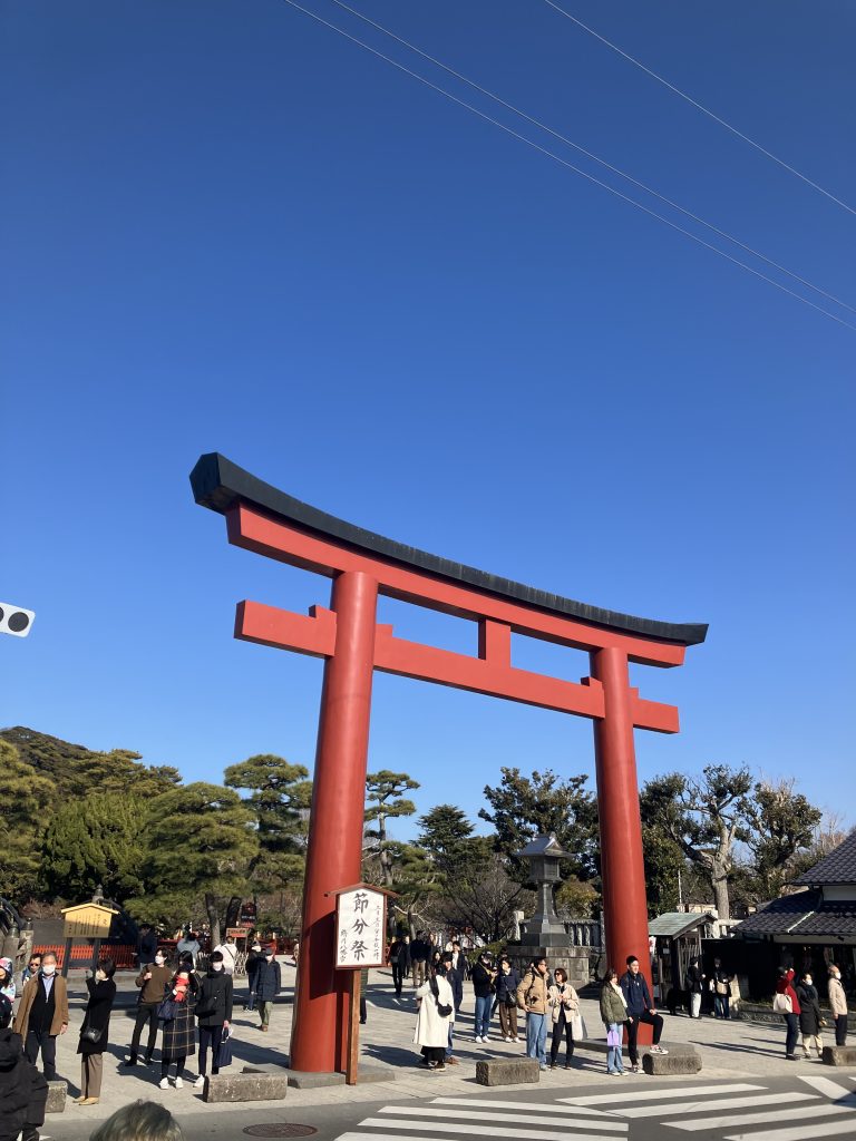 鶴岡八幡宮
